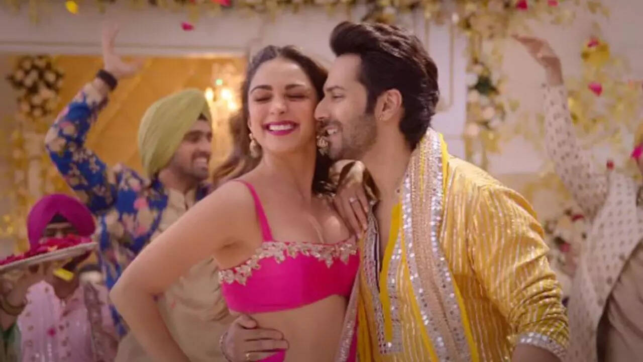 Kiara Advani Jugjugg Jeeyo