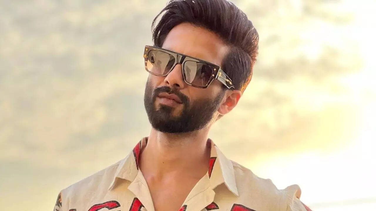 Shahid Kapoor