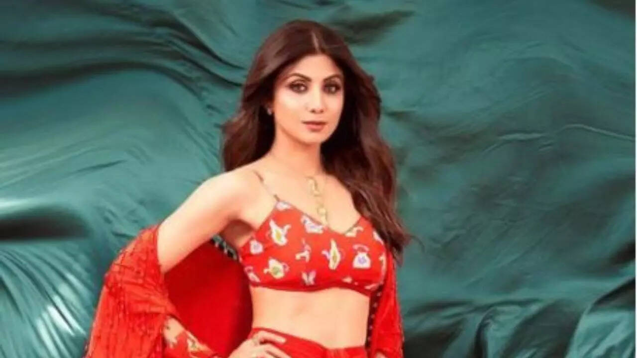 Shilpa Shetty birthday