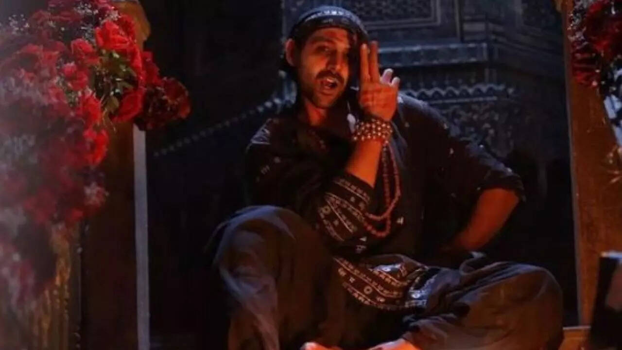 Kartik Aaryan