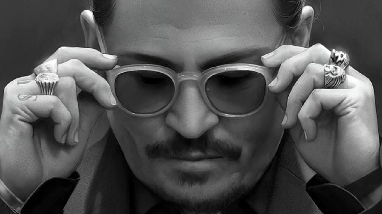 Johnny Depp