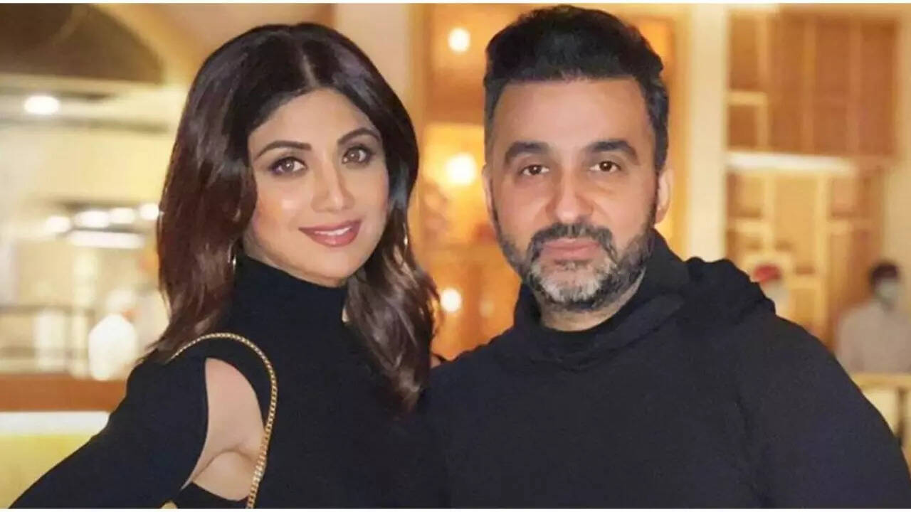 Shilpa Shetty and Raj Kundra