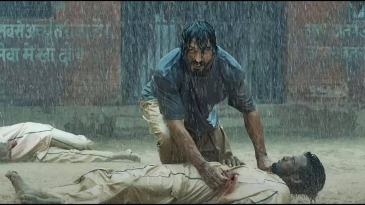 Vidyut Jammwal is unstoppable in Khuda Haafiz Chapter II trailer