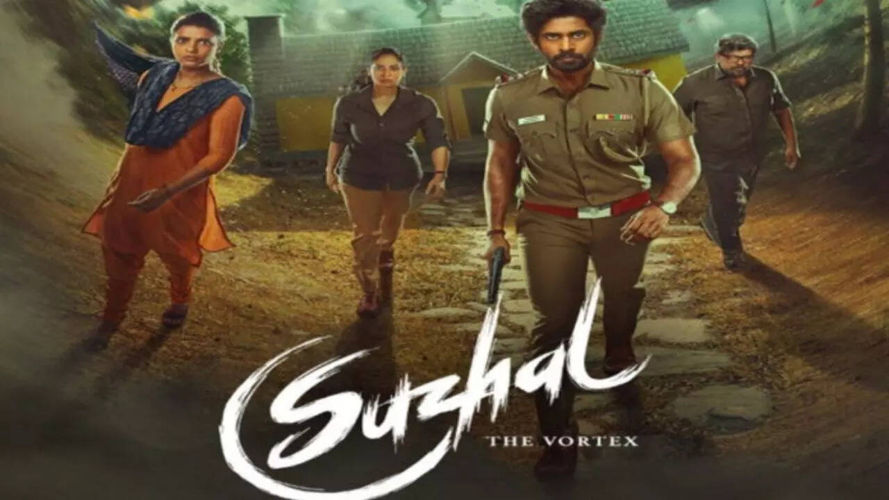 Suzhal trailer