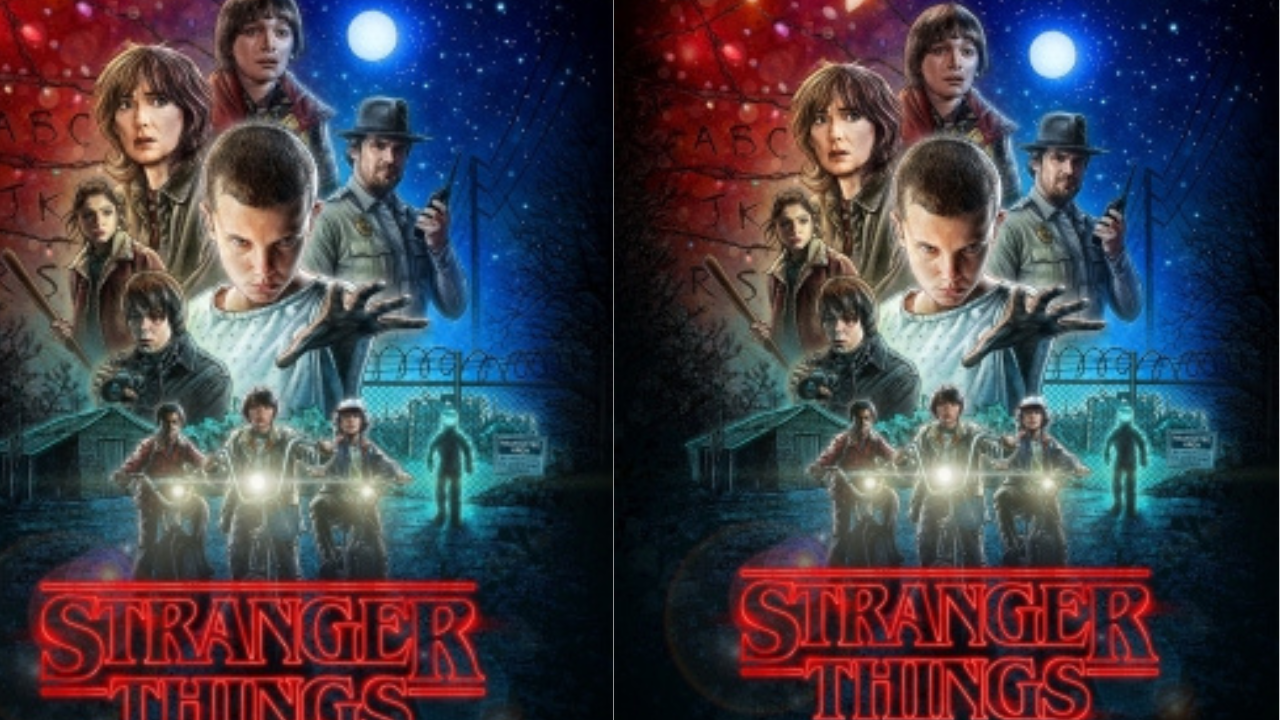 Stranger Things 4