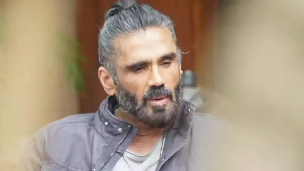 Suniel Shetty