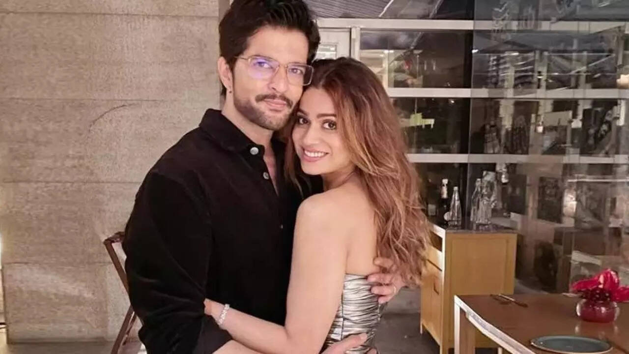 Shamita Shetty and Raqesh Bapat