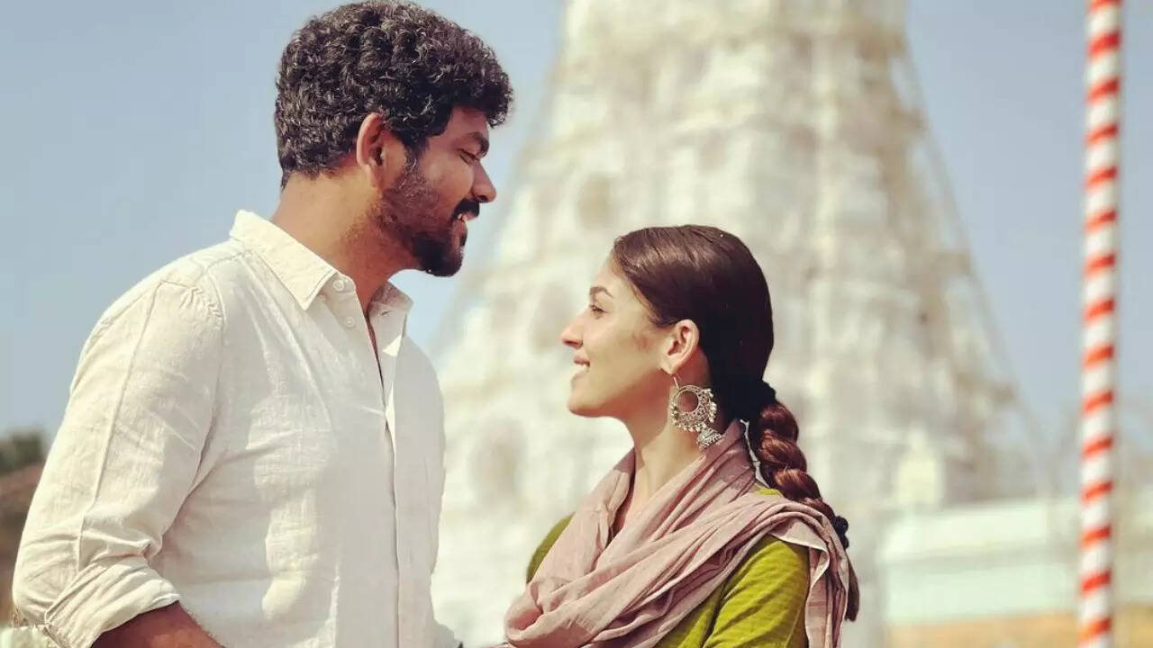 When Vignesh Shivan said he is saving money to marry Nayanthara