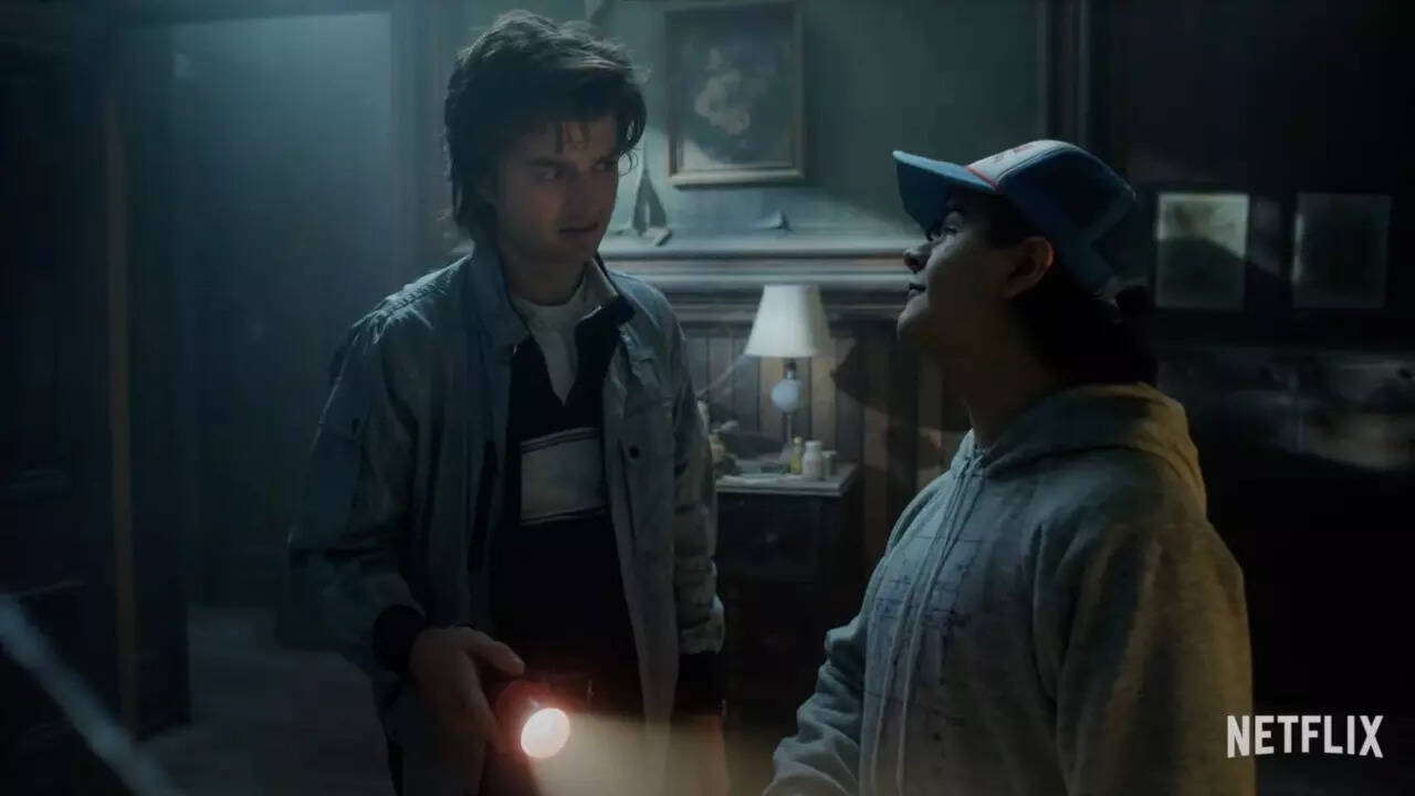 Netizens find Tiger Shroff’s viral Chhoti Bachi Ho Kya dialogue in Stranger Things 4's Hindi version, video will make you LOL