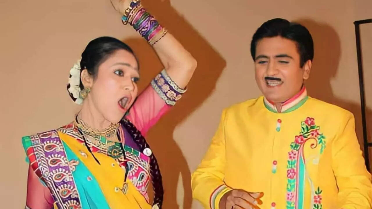 When Dilip Joshi spoke about his equation with Disha Vakani