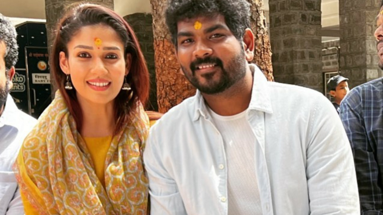 Nayanthara-Shivam