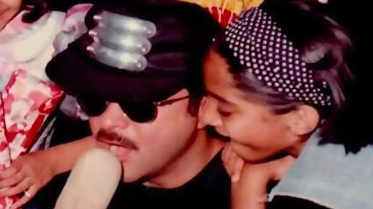 Anil Kapoor wishes daughter Sonam Kapoor on her 37th birthday with throwback pictures