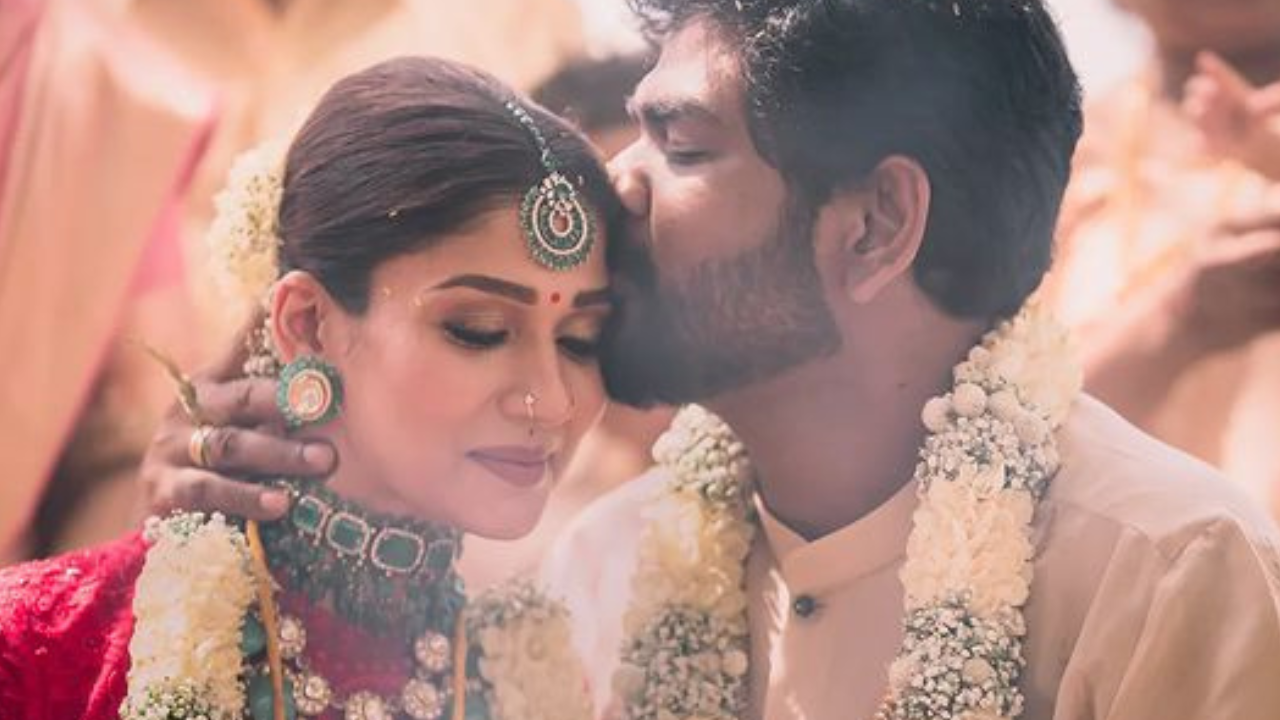 Nayanthara and Vignesh