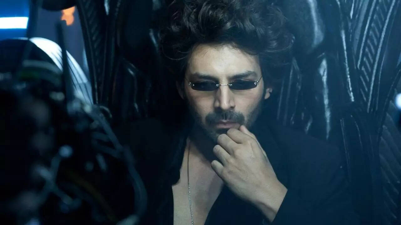 Kartik Aaryan