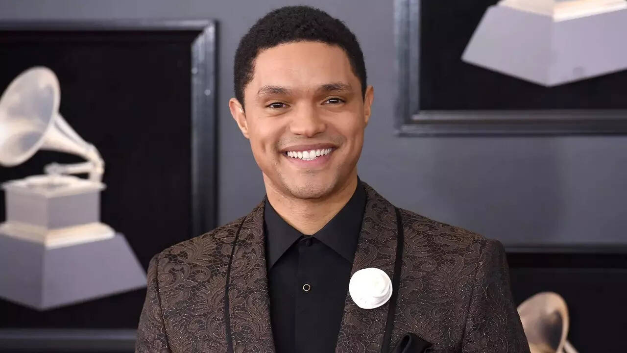 Trevor Noah