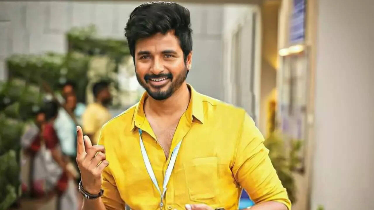 Sivakarthikeyan