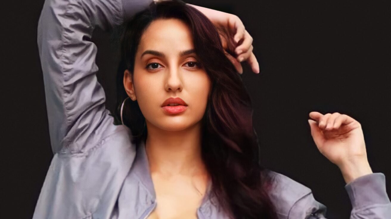 Nora Fatehi is back with a new international single titled Dirty Little Secret