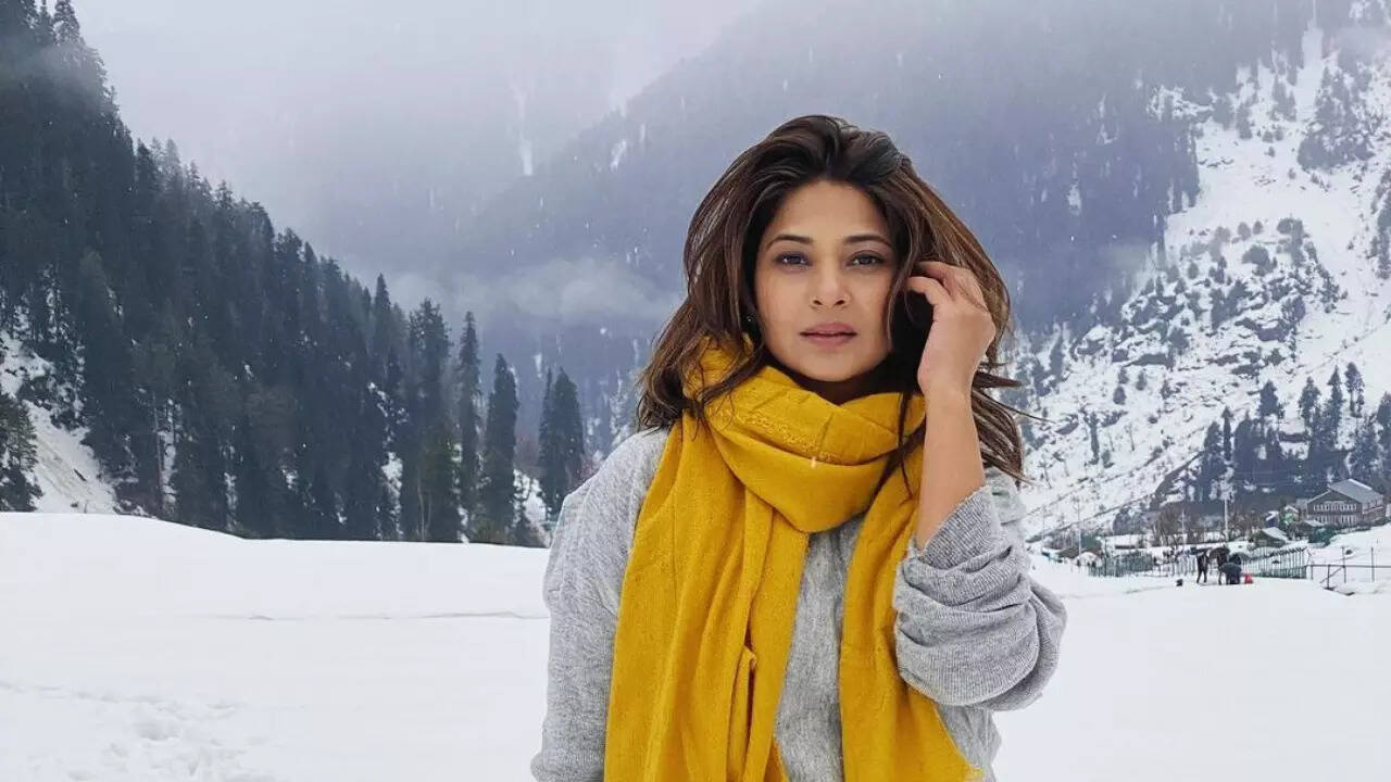 Jennifer Winget on debut film releasing on OTT