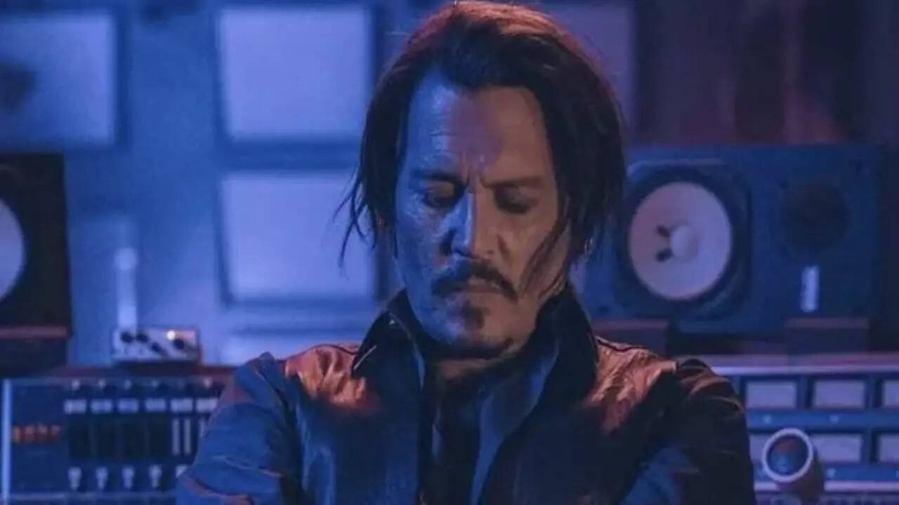 Johnny Depp says 'I won’t believe humans any more' in new self-penned song, leaves fans emotional