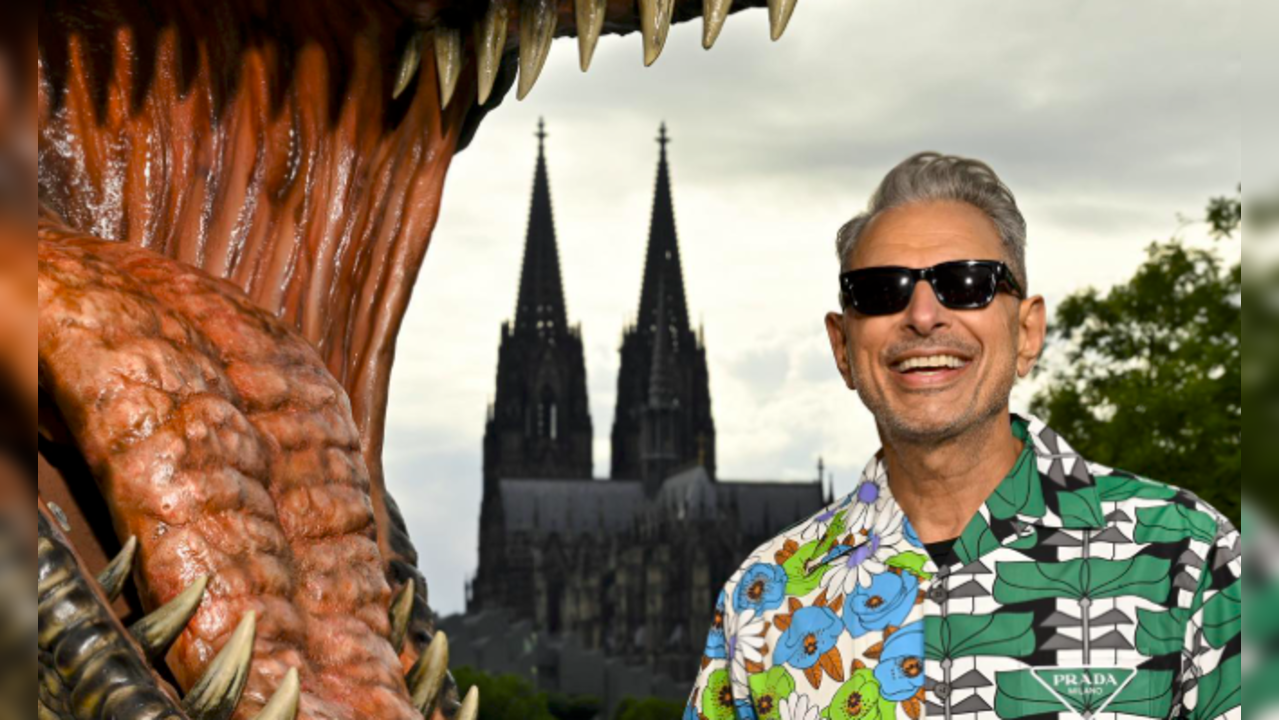 Jeff Goldblum