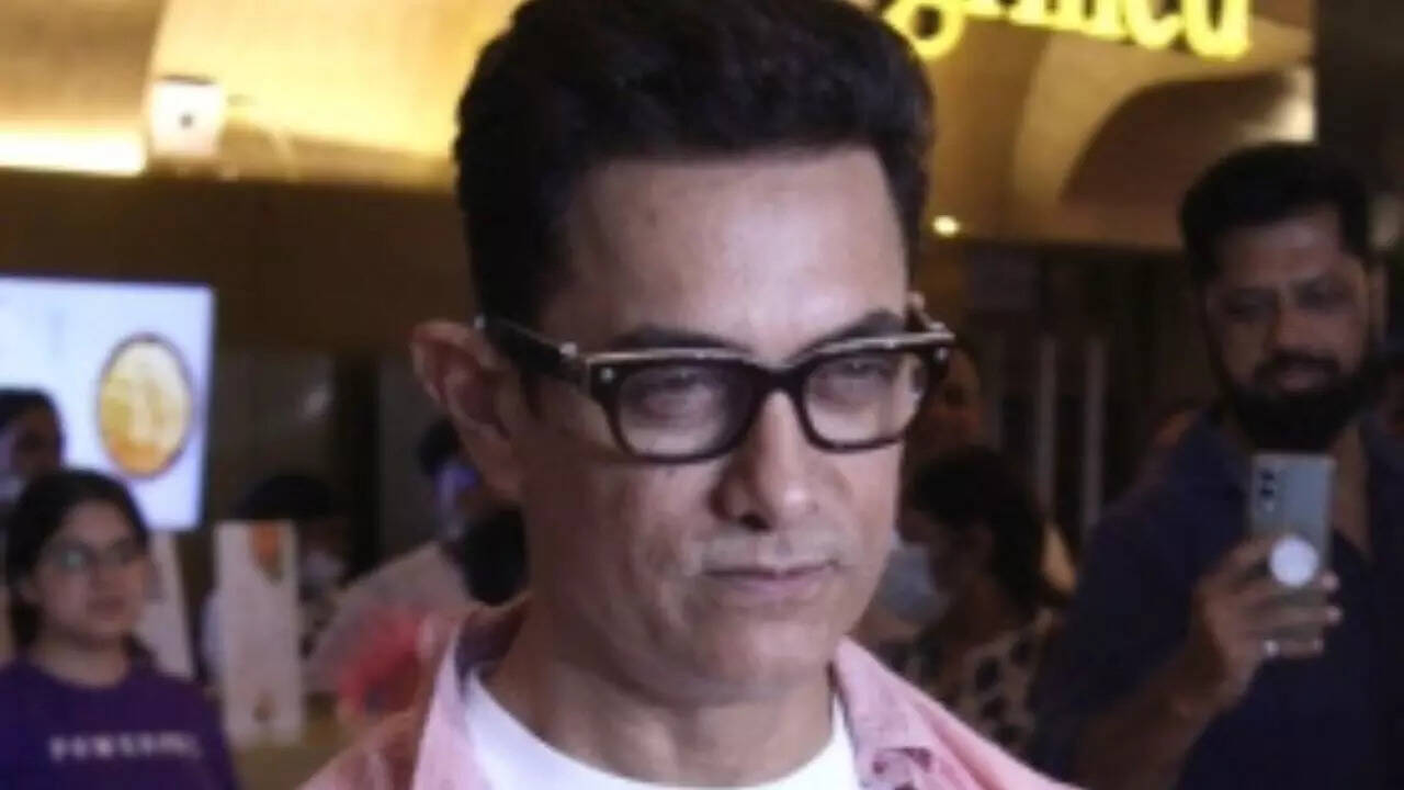 Aamir Khan