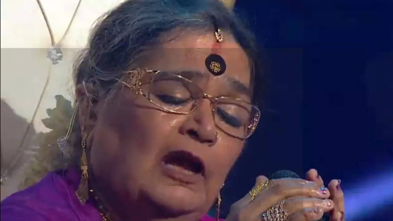 Usha Uthup