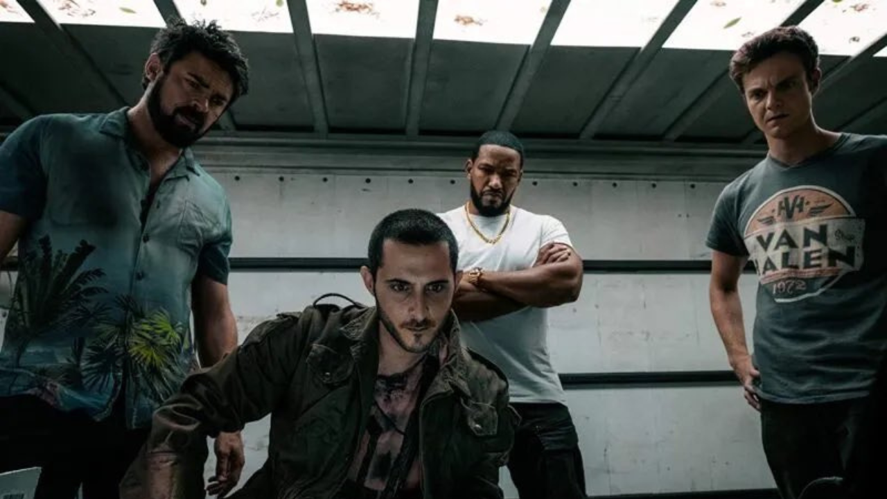 The Boys renewed for a fourth season