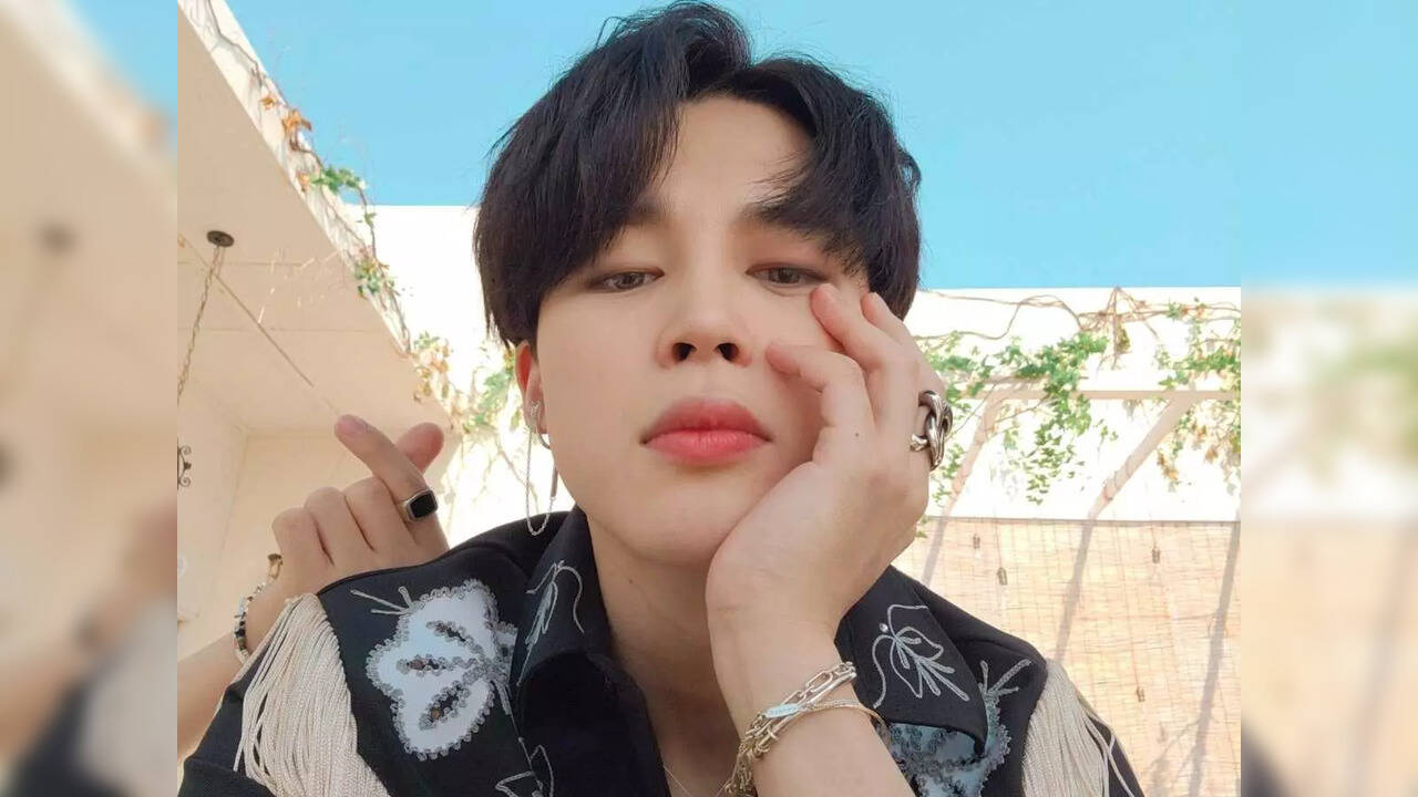 BTS Jimin