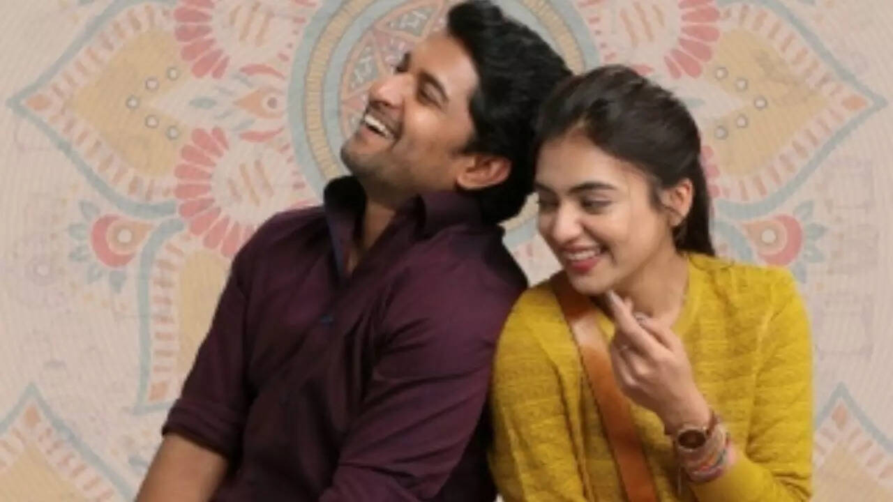 Nani - Nazriya