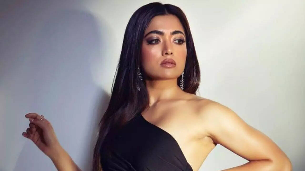 When Rashmika Mandanna hit back at a troll