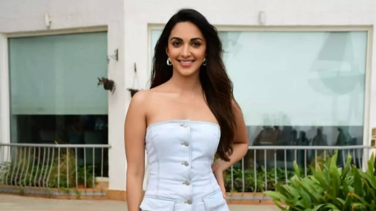 Kiara Advani fashion