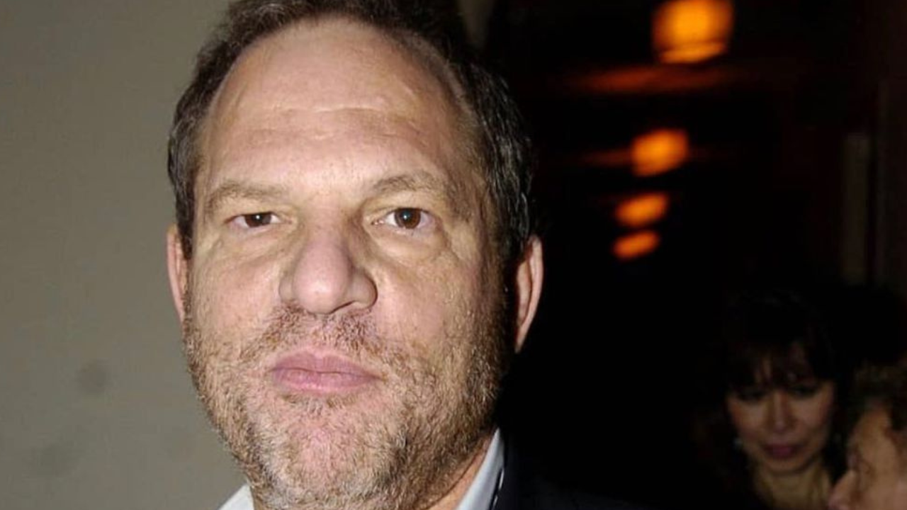 Harvey Weinstein