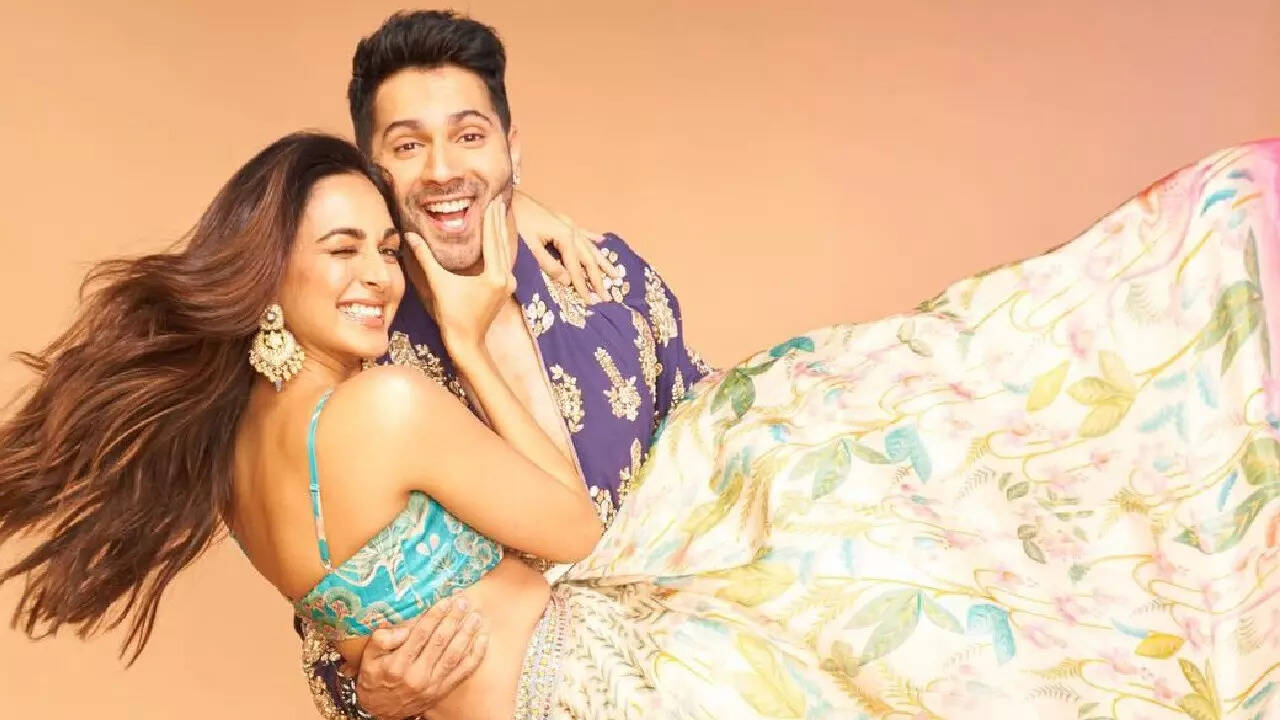 Varun Dhawan, Kiara Advani