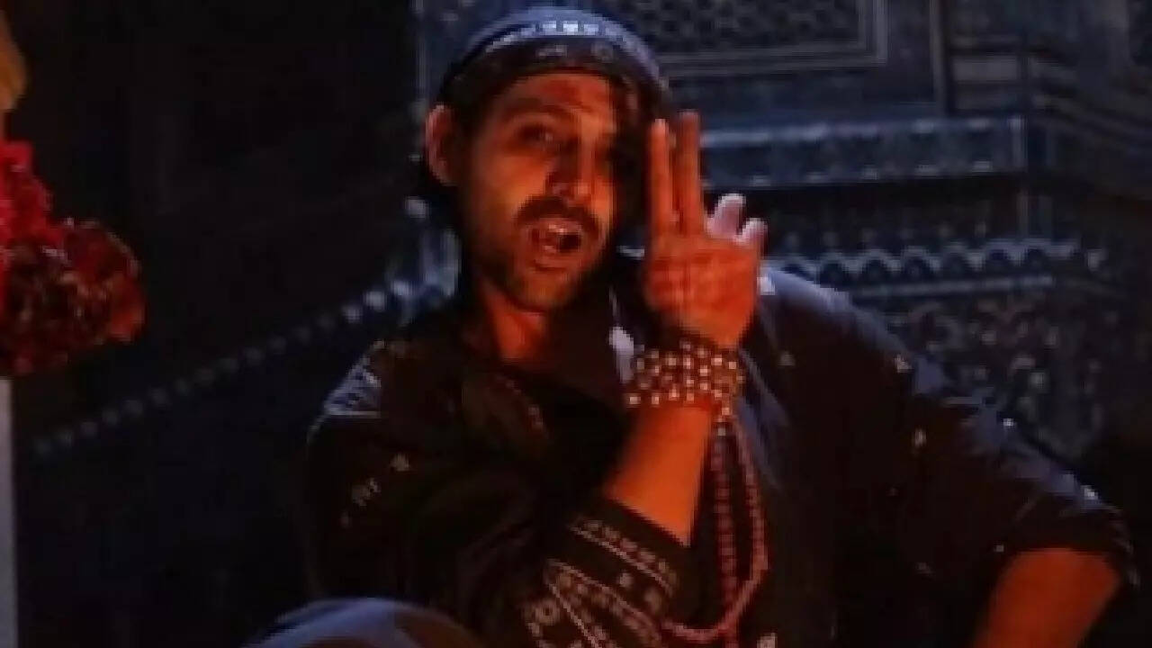 Kartik Aaryan