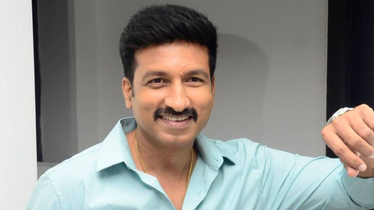 Gopichand has already signed his next project