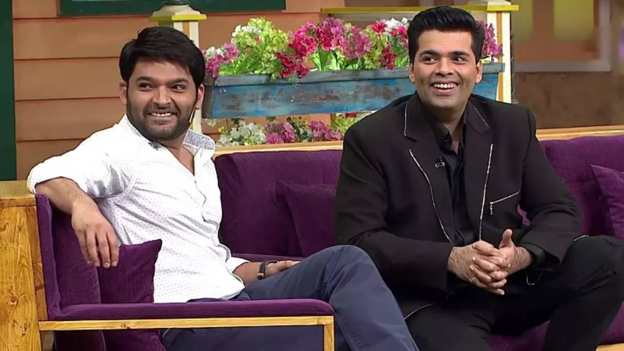 When KJo left Kapil tongue-tied