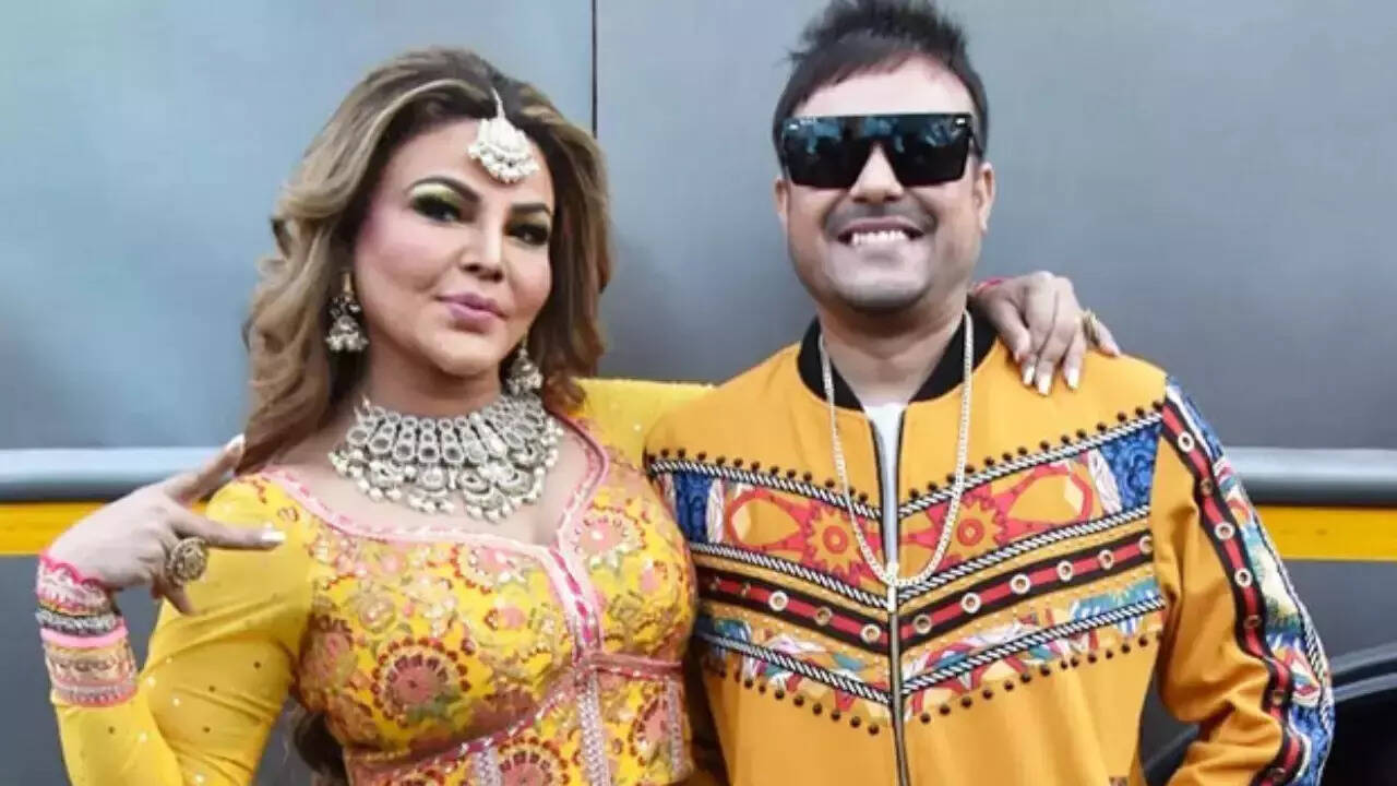 Rakhi Sawant's ex-husband Ritesh breaks silence on her allegations