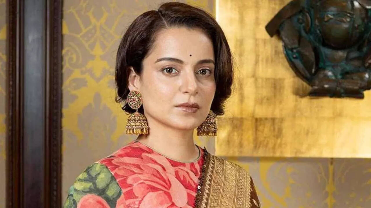 Kangana Ranaut - Nupur Sharma