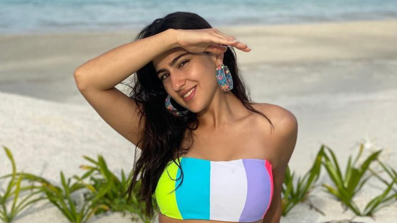 Sara Ali Khan