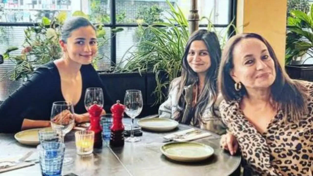 Soni Razdan - Alia Bhatt