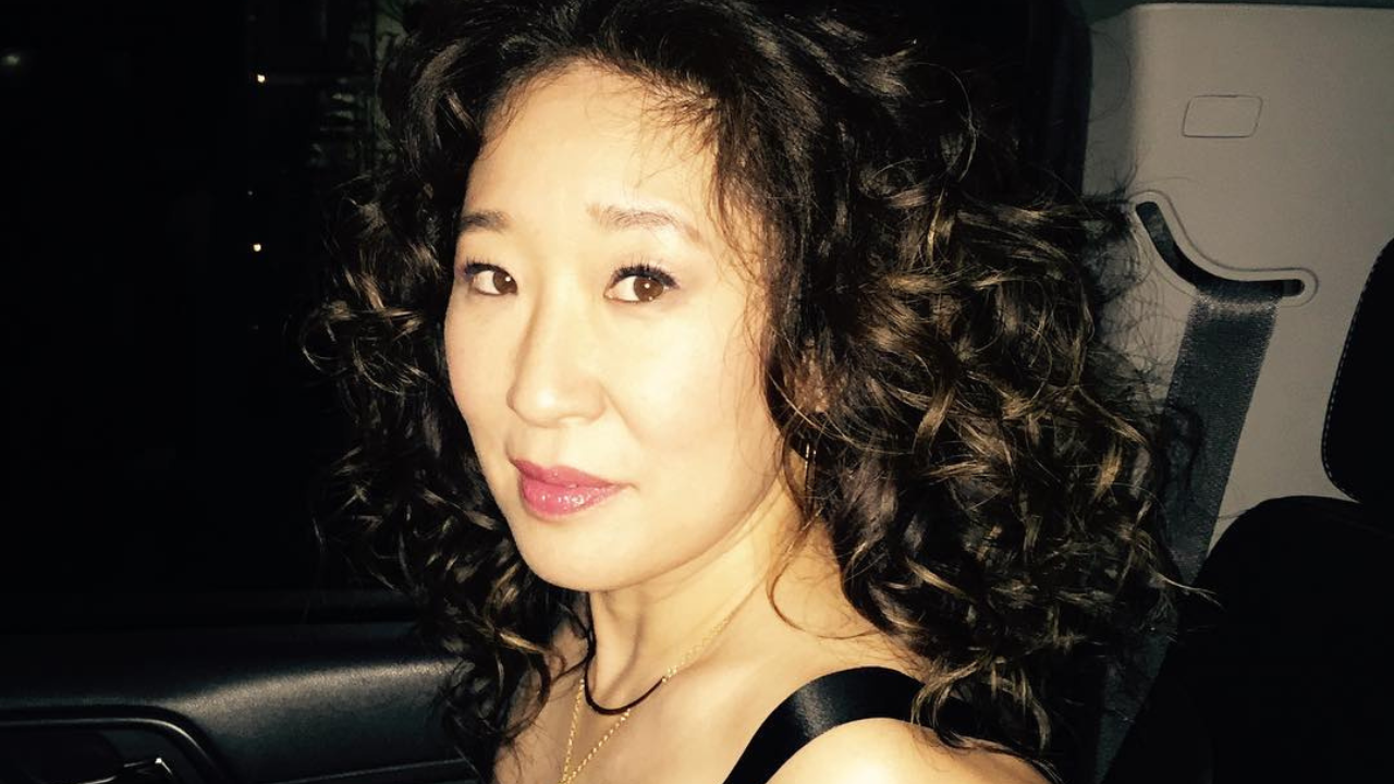 Sandra Oh