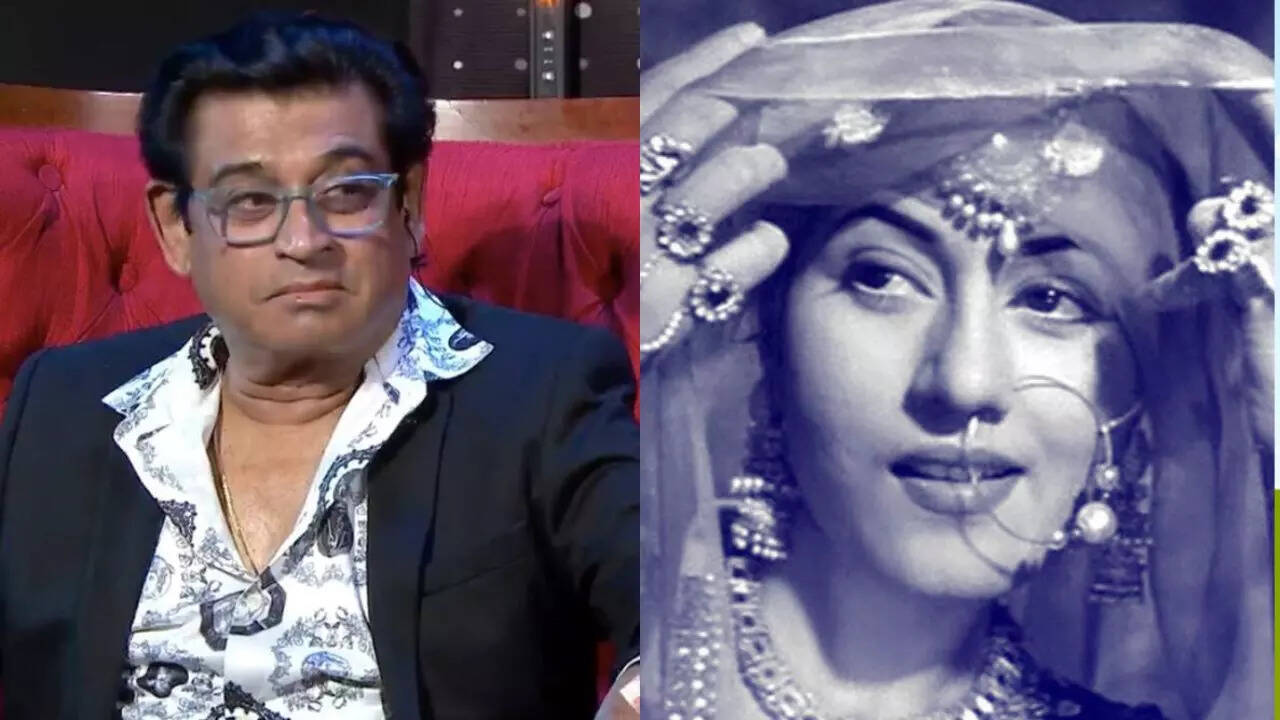 Amit Kumar on the possibility of a biopic on Madhubala