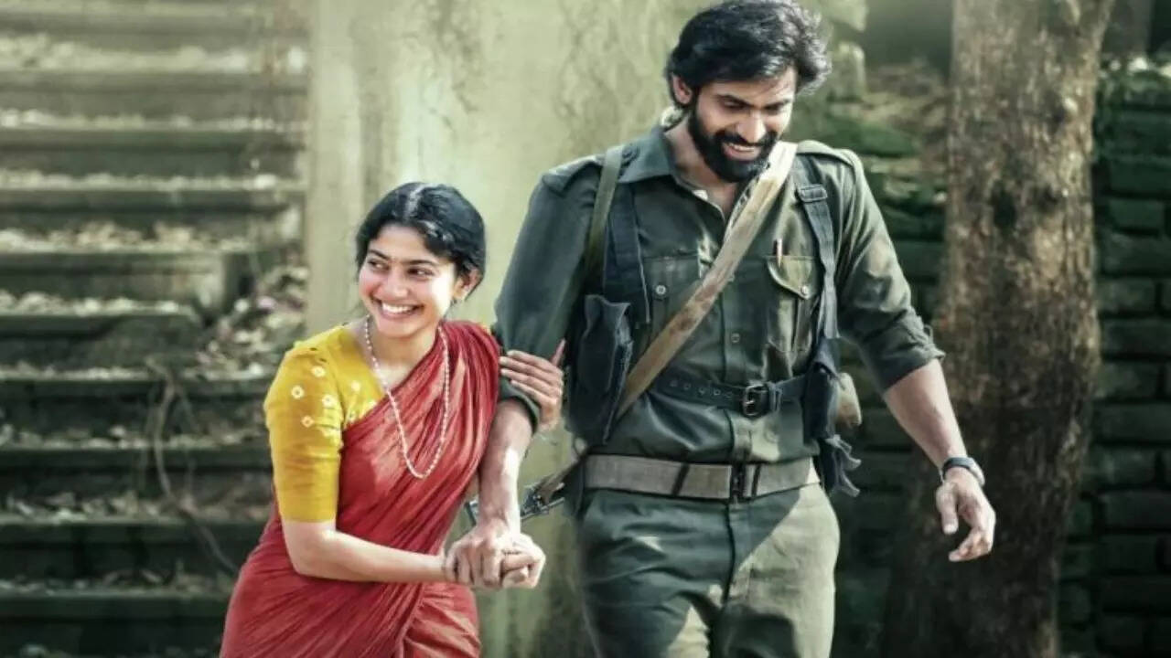 Virata Parvam director lauds Rana Daggubati for promoting heroine-centered film