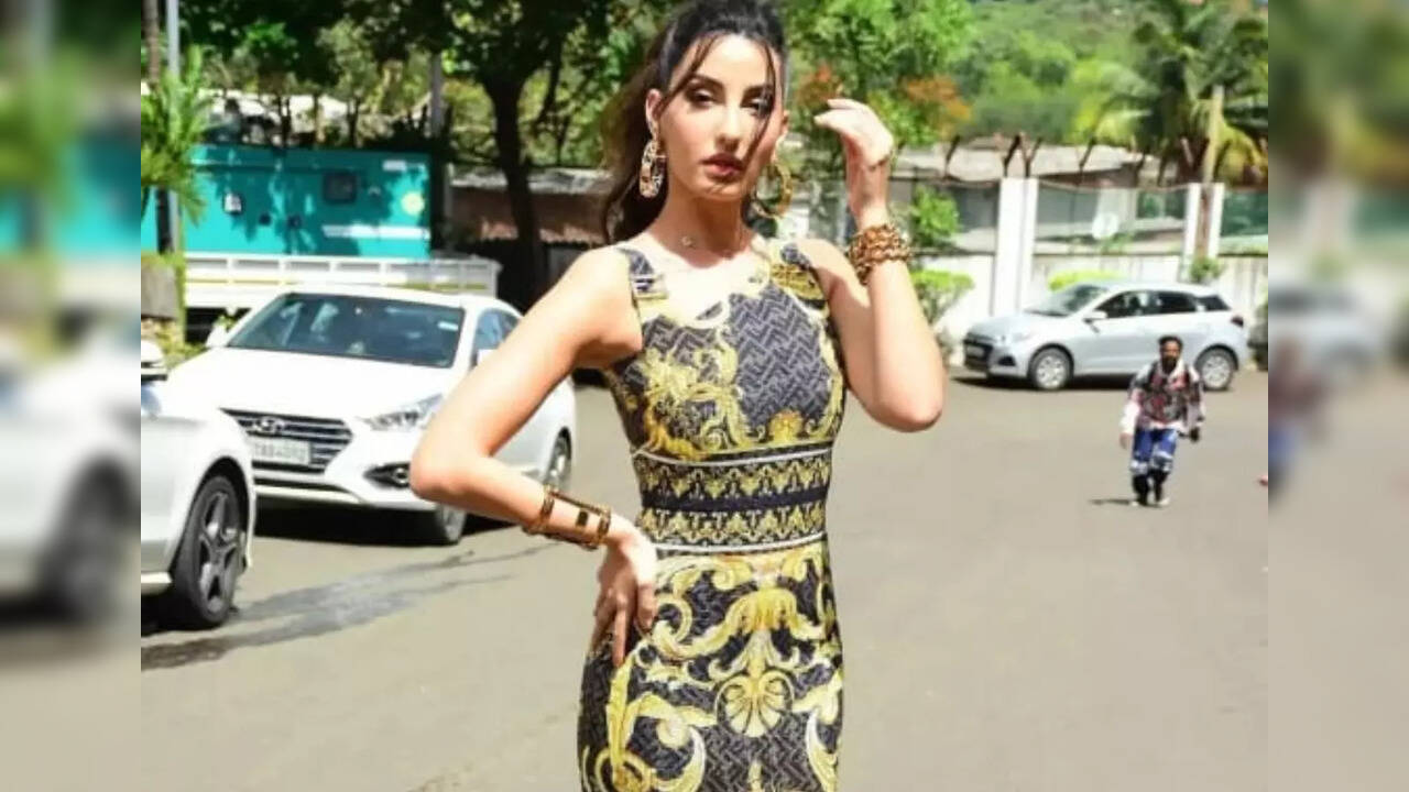 Nora Fatehi