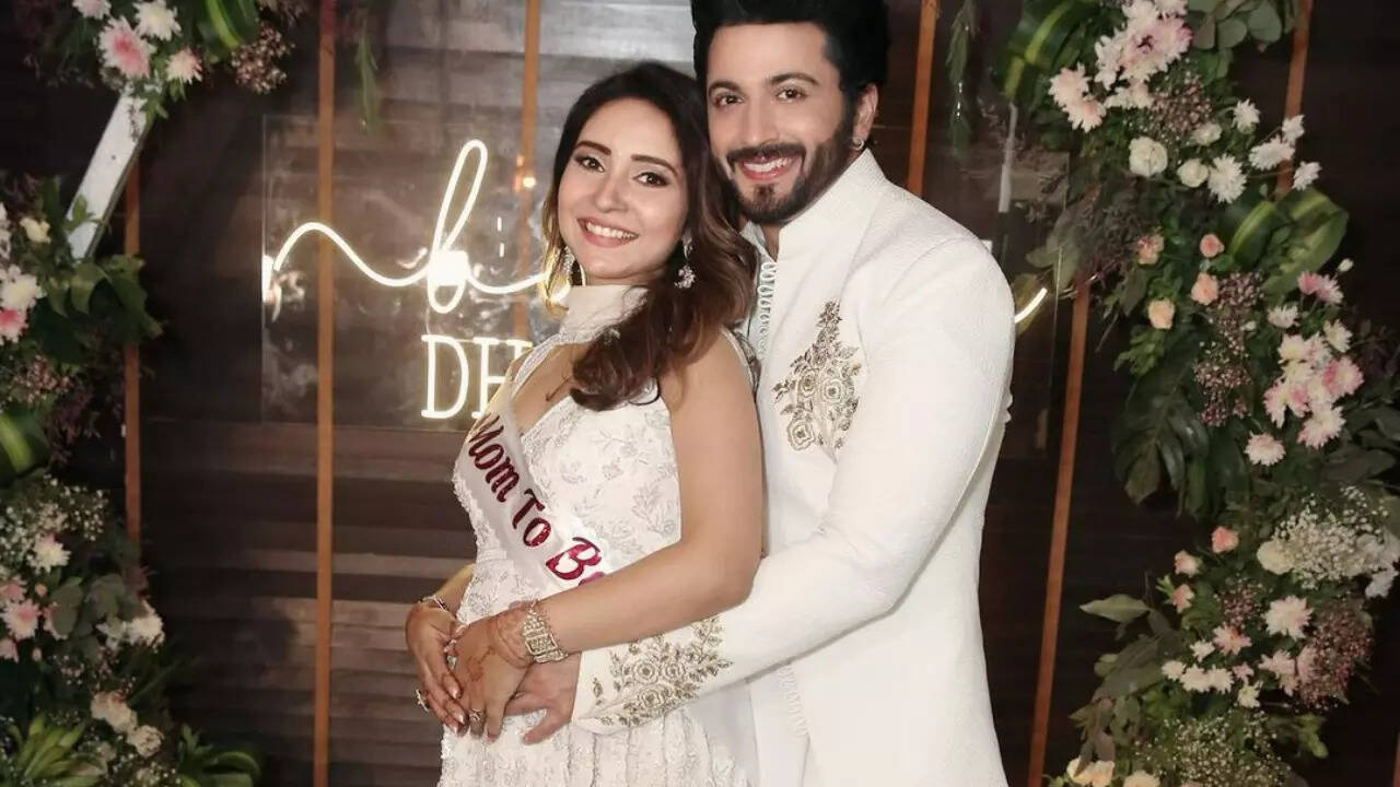 Dheeraj Dhoopar opens up on becoming a father