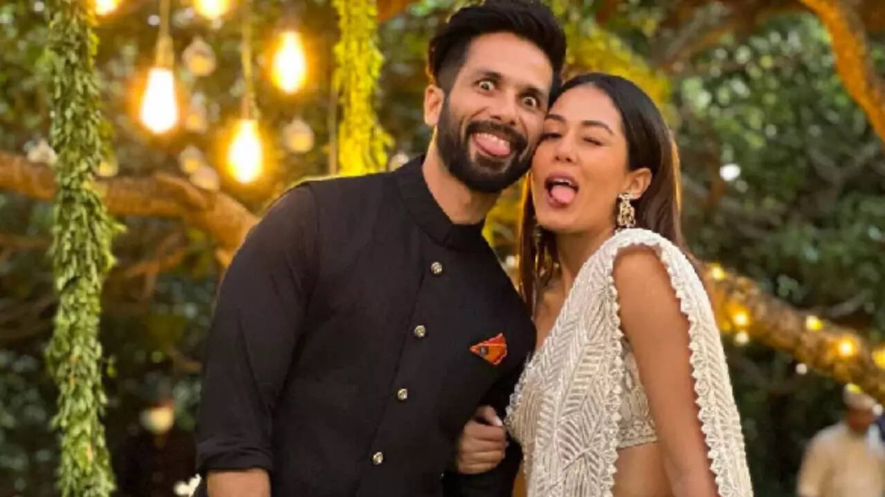 Shahid and Mira