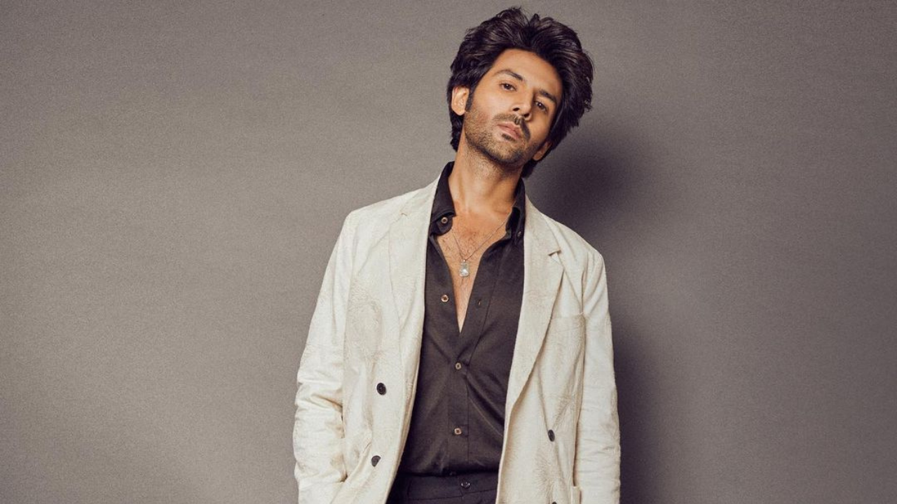 Kartik Aaryan