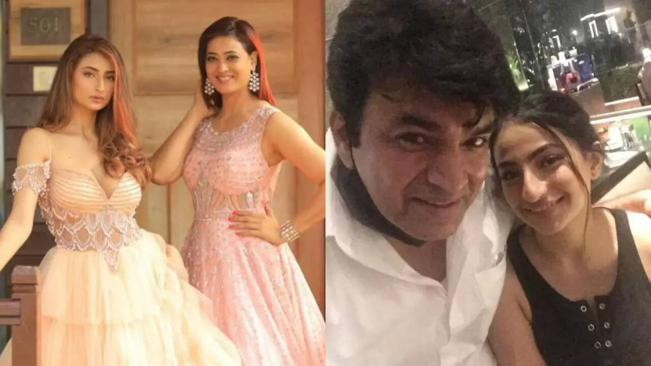 Shweta Tiwari reveals how daughter Palak Tiwari reacted when she saw dad Raja Chaudhary beat her