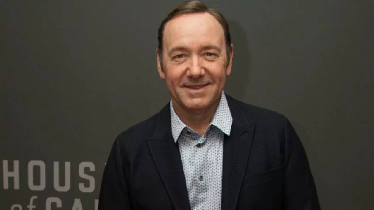 Kevin Spacey