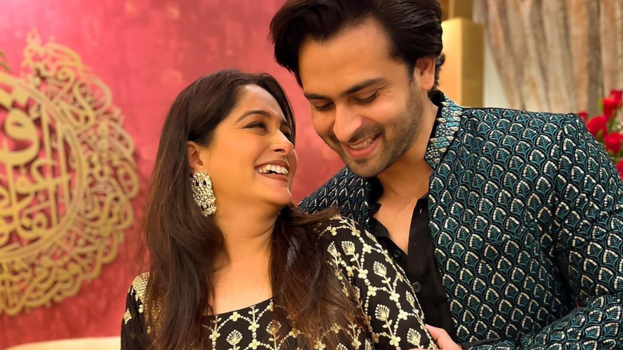 Shoaib Ibrahim and Dipika Kakar